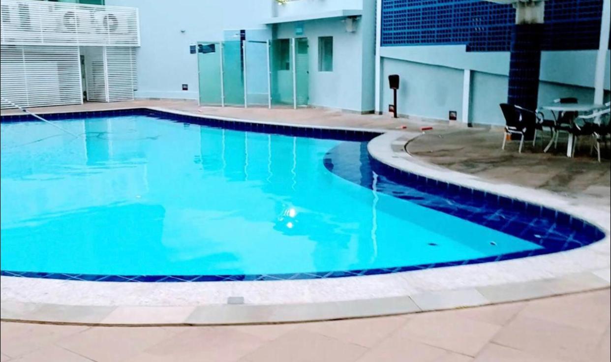Águas da Serra 106B novo- Rio Quente Exterior foto