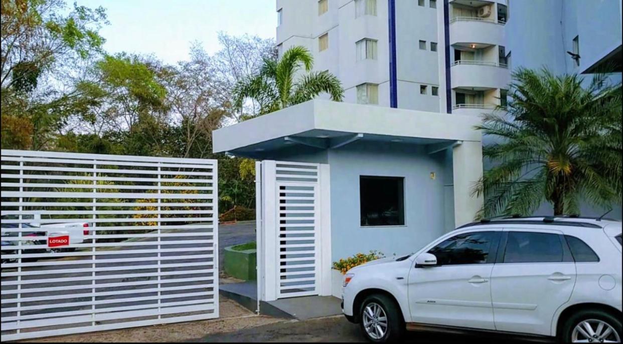 Águas da Serra 106B novo- Rio Quente Exterior foto