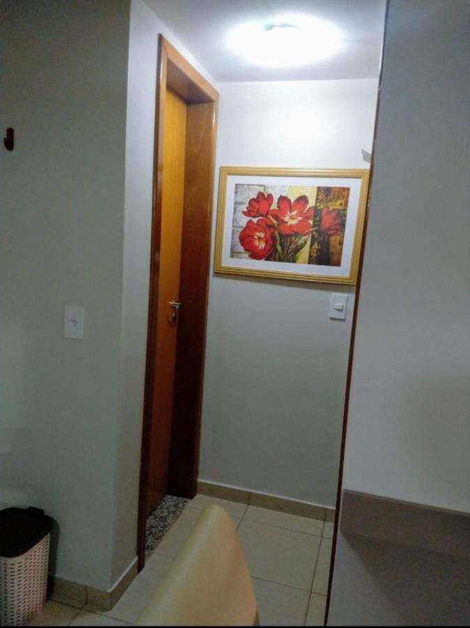 Águas da Serra 106B novo- Rio Quente Exterior foto
