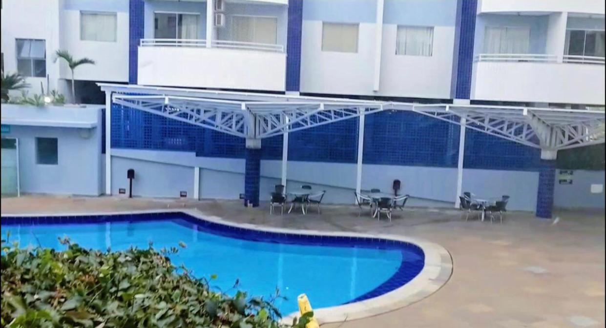 Águas da Serra 106B novo- Rio Quente Exterior foto