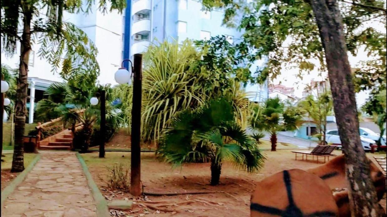 Águas da Serra 106B novo- Rio Quente Exterior foto