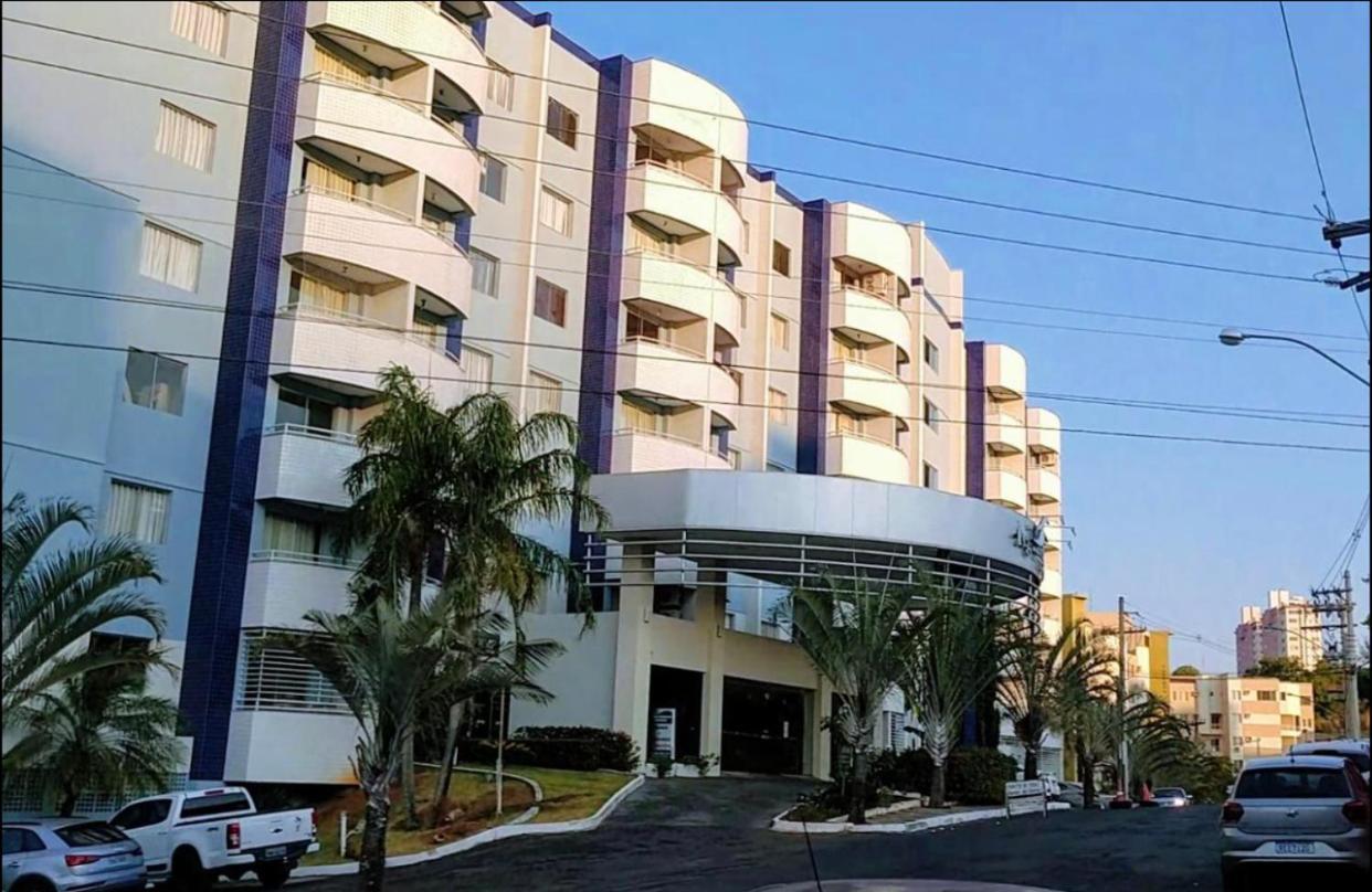 Águas da Serra 106B novo- Rio Quente Exterior foto